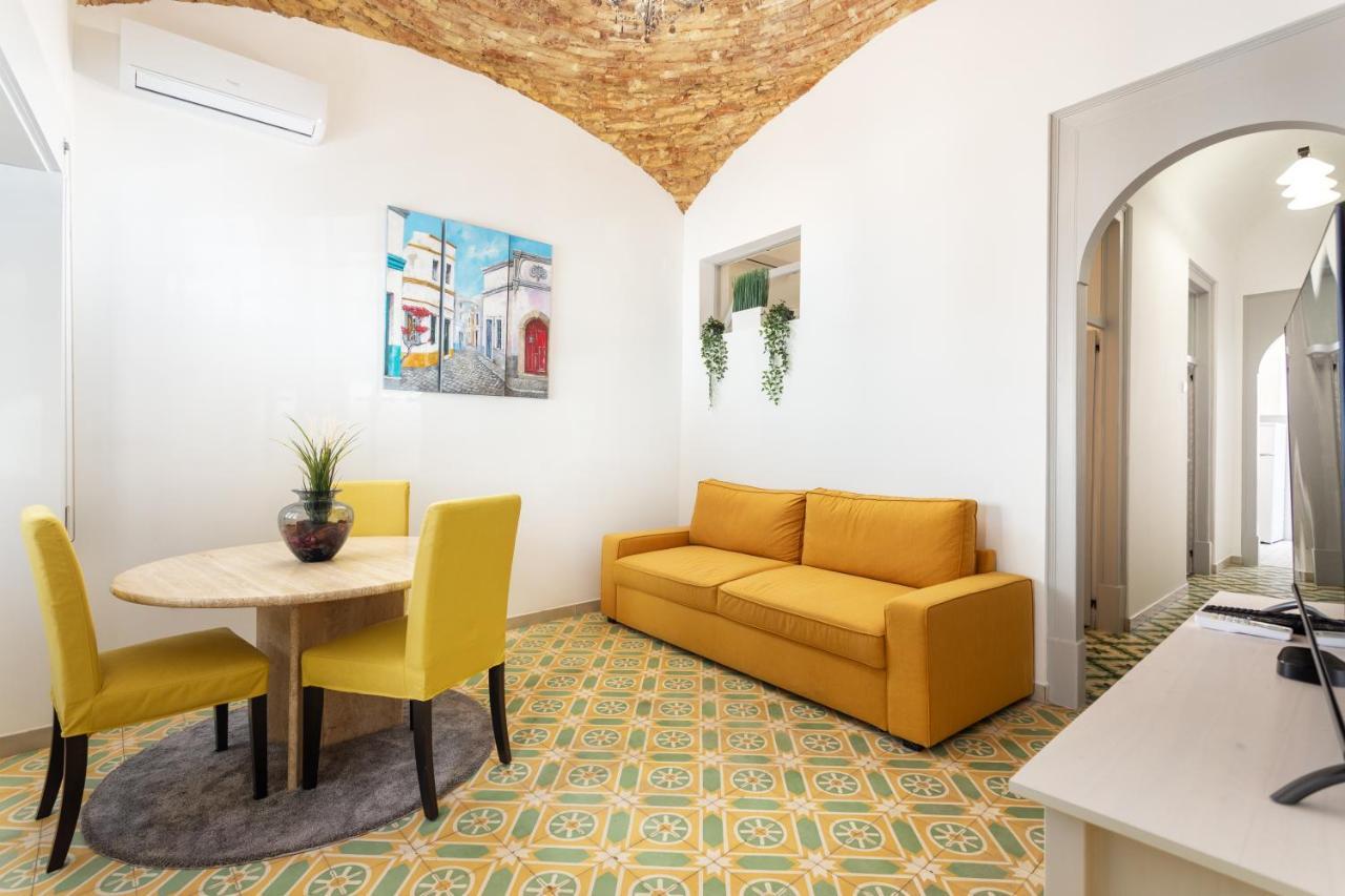 Villa Moorish House Olhão Esterno foto