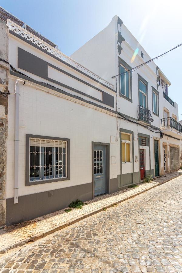Villa Moorish House Olhão Esterno foto